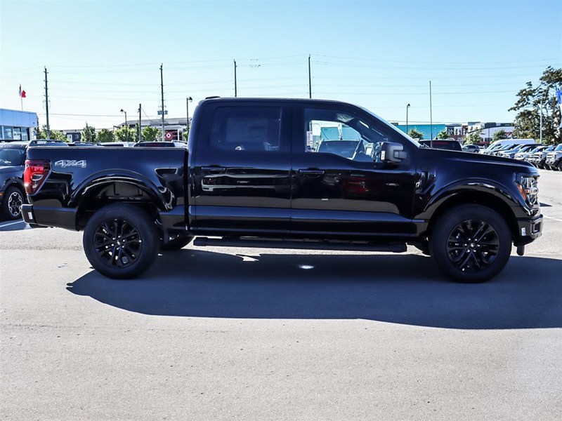 2026 Ford F-150 XLT 4WD SuperCrew 5.5' Box