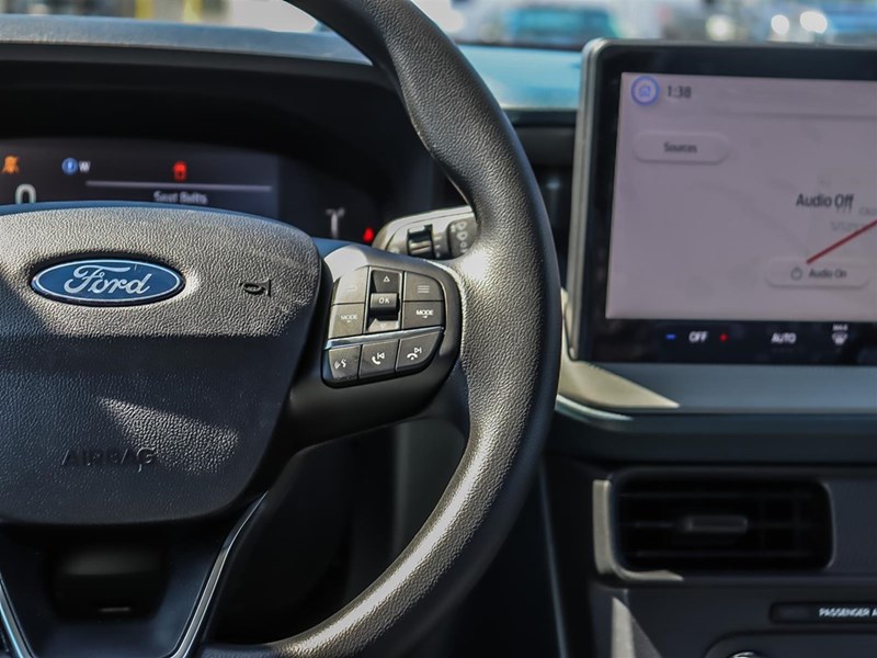 2026 Ford Maverick XLT AWD SuperCrew