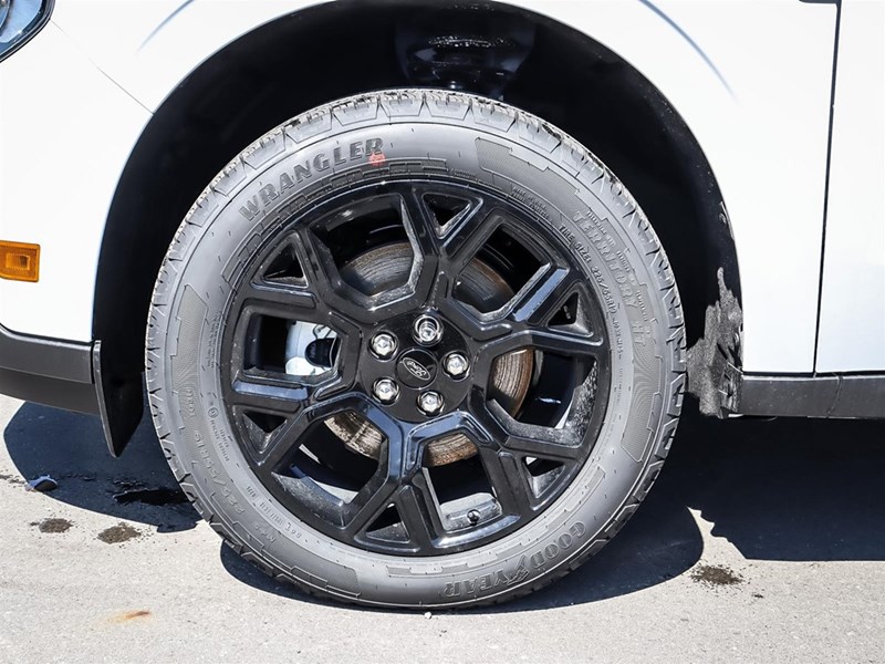 2026 Ford Maverick XLT AWD SuperCrew