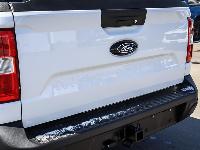 2026 Ford Maverick XLT AWD SuperCrew