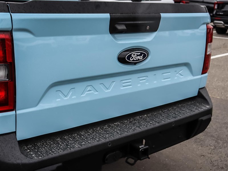 2026 Ford Maverick LARIAT AWD SuperCrew