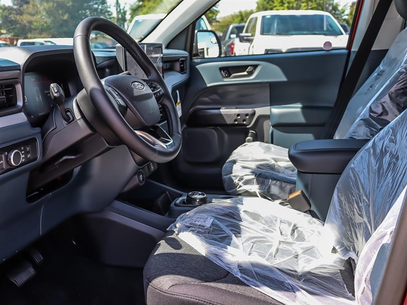 2026 Ford Maverick XLT AWD SuperCrew