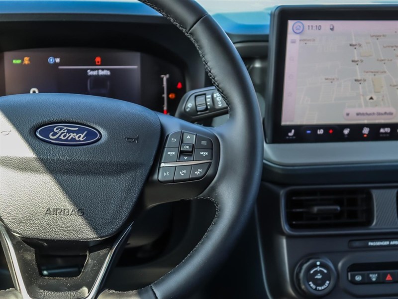 2026 Ford Maverick LARIAT AWD SuperCrew