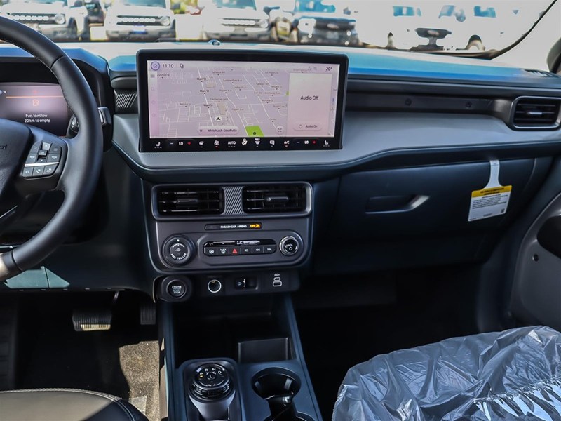 2026 Ford Maverick LARIAT AWD SuperCrew