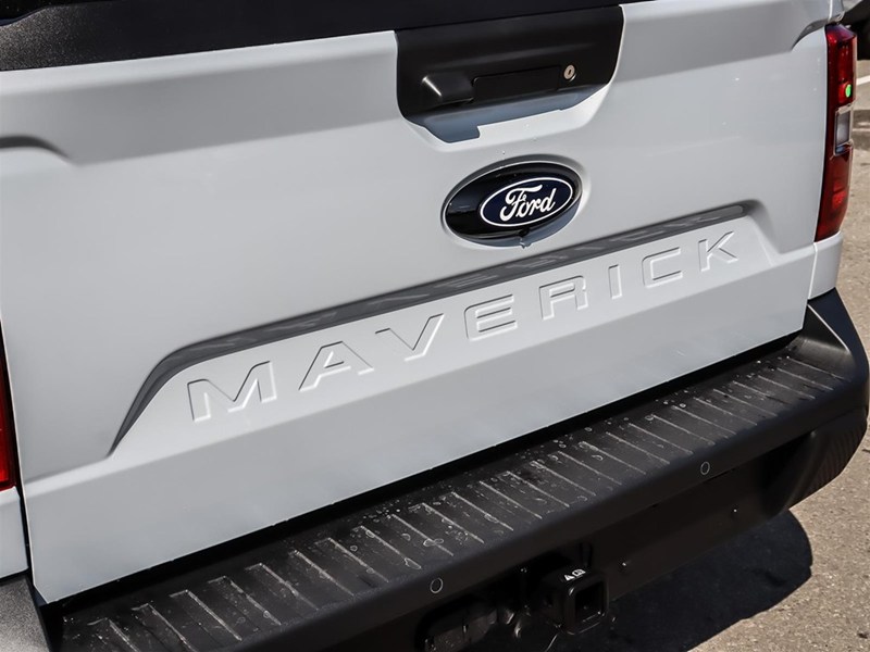 2026 Ford Maverick LARIAT AWD SuperCrew