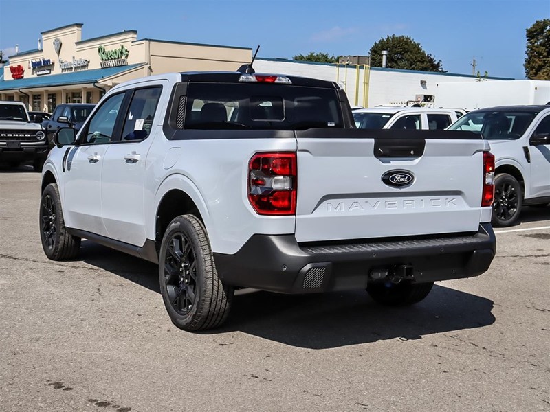 2026 Ford Maverick LARIAT AWD SuperCrew