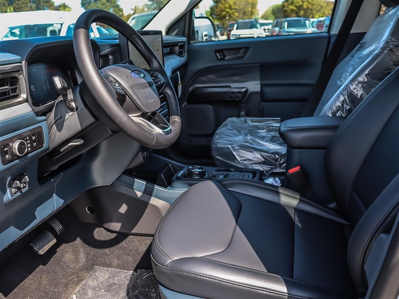 2026 Ford Maverick LARIAT AWD SuperCrew
