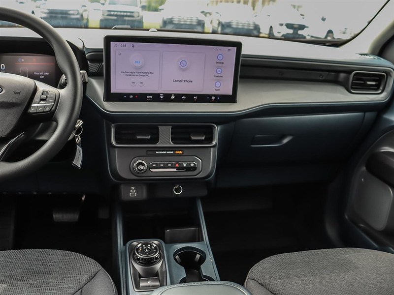 2026 Ford Maverick XL AWD SuperCrew