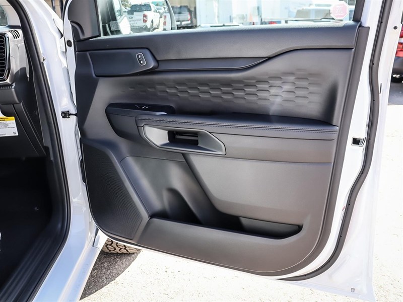 2026 Ford Ranger XLT 4WD SuperCrew 5' Box