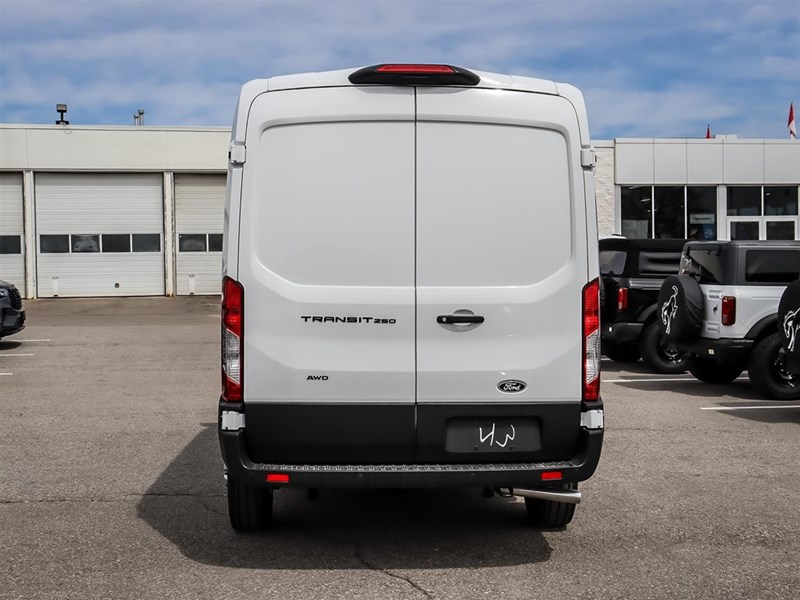 2026 Ford Transit-250 Cargo T-250 148