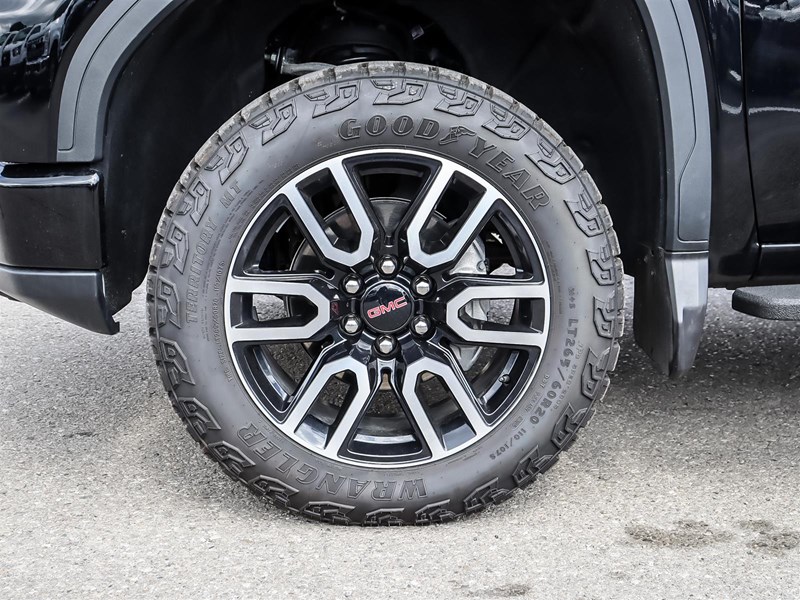 2026 GMC Sierra 1500 4WD Crew Cab 147