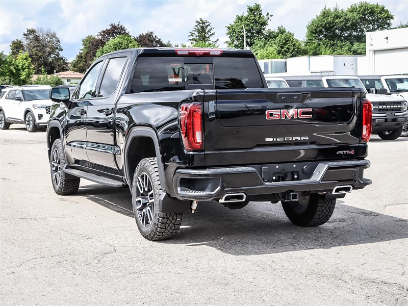 2026 GMC Sierra 1500 4WD Crew Cab 147
