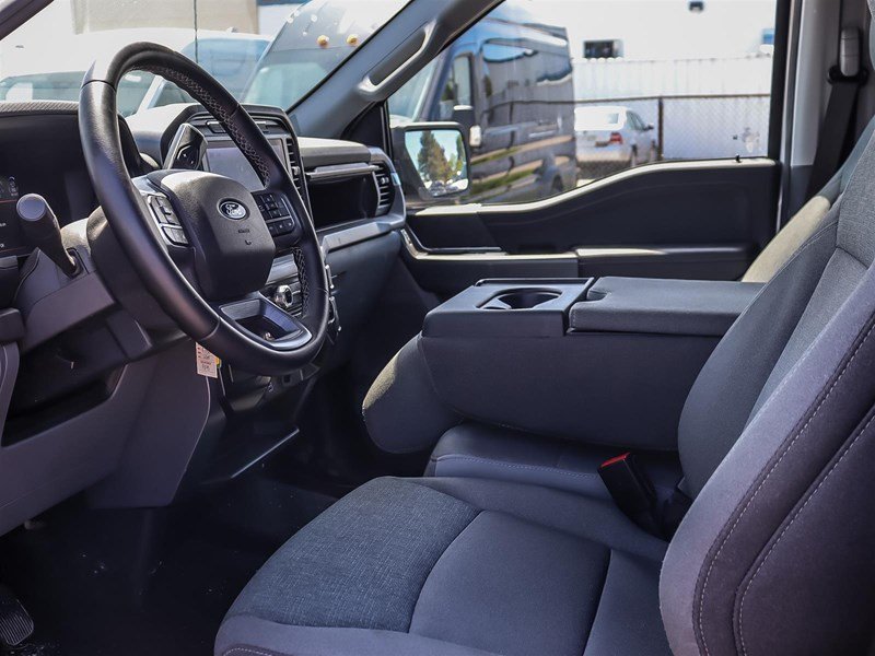 2024 Ford F-150 XLT 4WD SuperCrew 5.5' Box