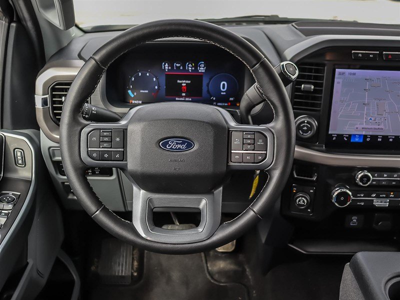 2024 Ford F-150 XLT 4WD SuperCrew 5.5' Box
