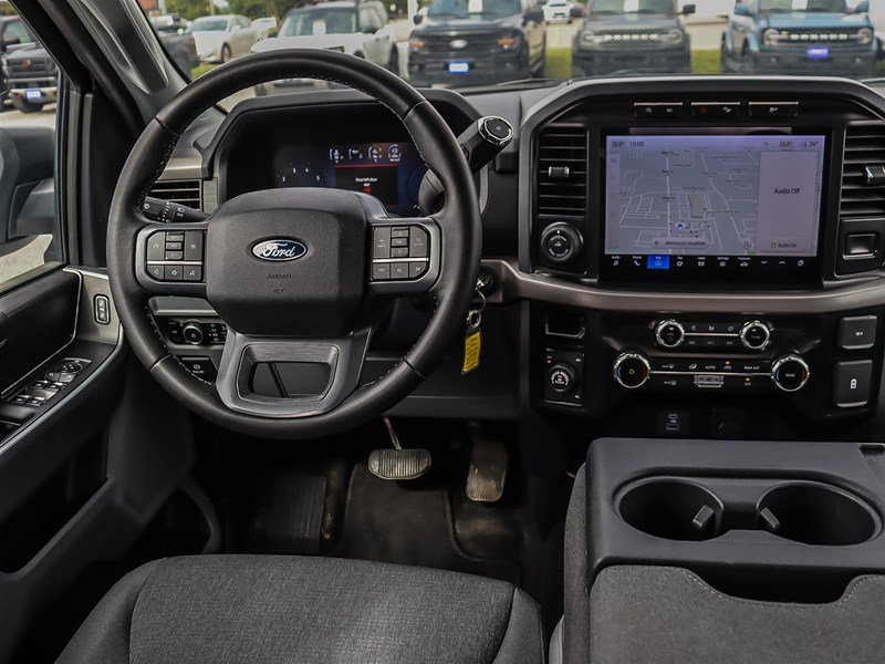 2024 Ford F-150 XLT 4WD SuperCrew 5.5' Box