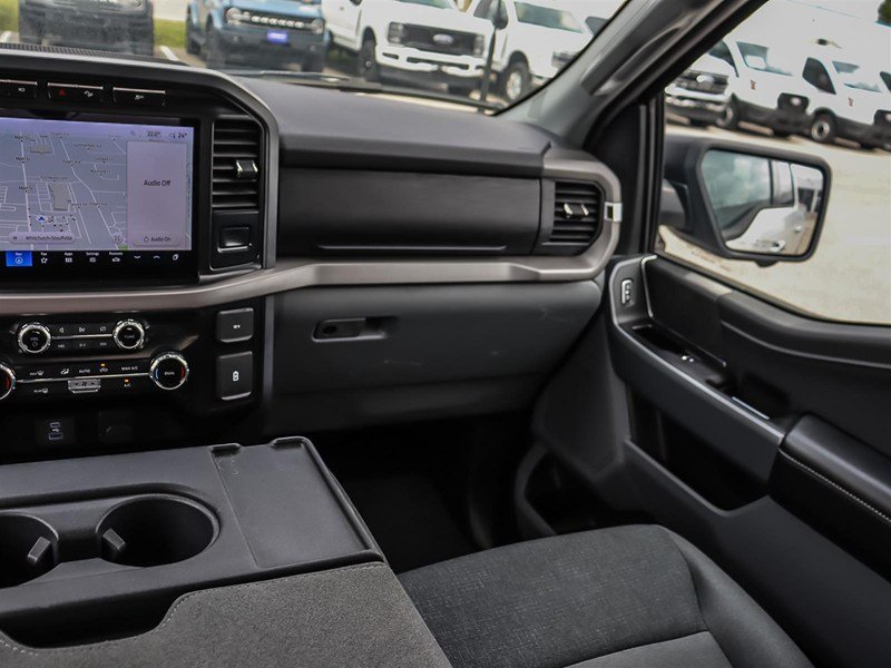 2024 Ford F-150 XLT 4WD SuperCrew 5.5' Box