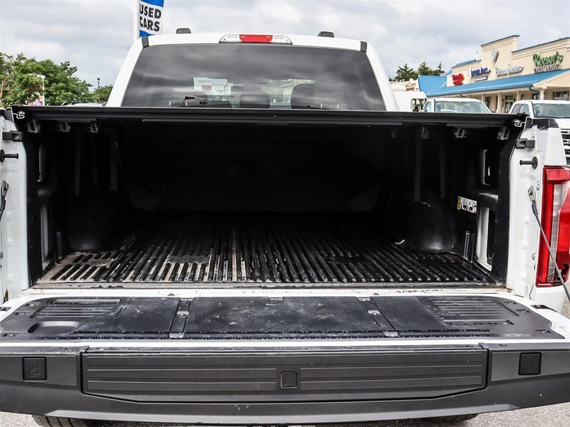 2024 Ford F-150 XLT 4WD SuperCrew 5.5' Box