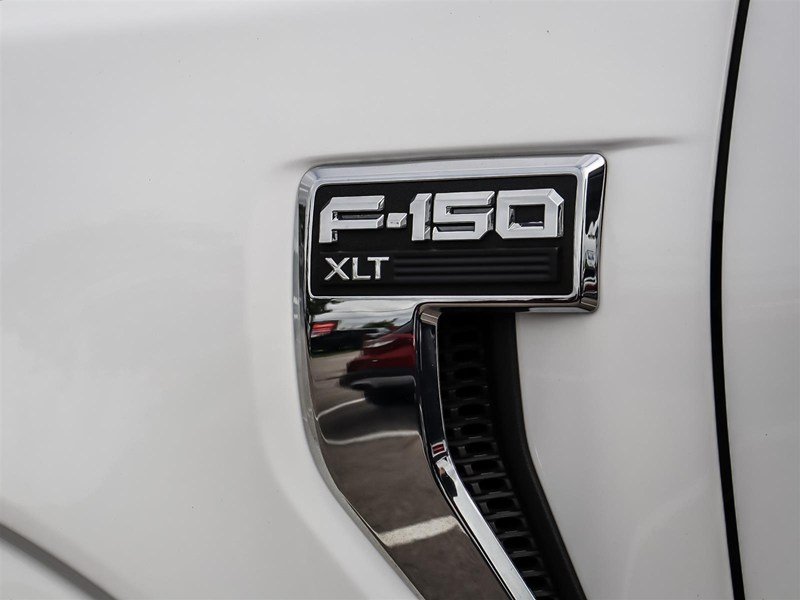 2024 Ford F-150 XLT 4WD SuperCrew 5.5' Box