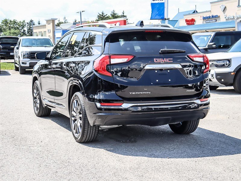 2024 GMC Terrain AWD 4dr Denali