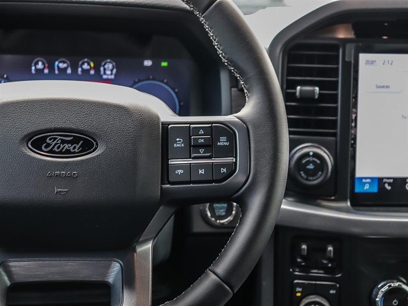2025 Ford F-150 XLT 4WD SuperCrew 5.5' Box