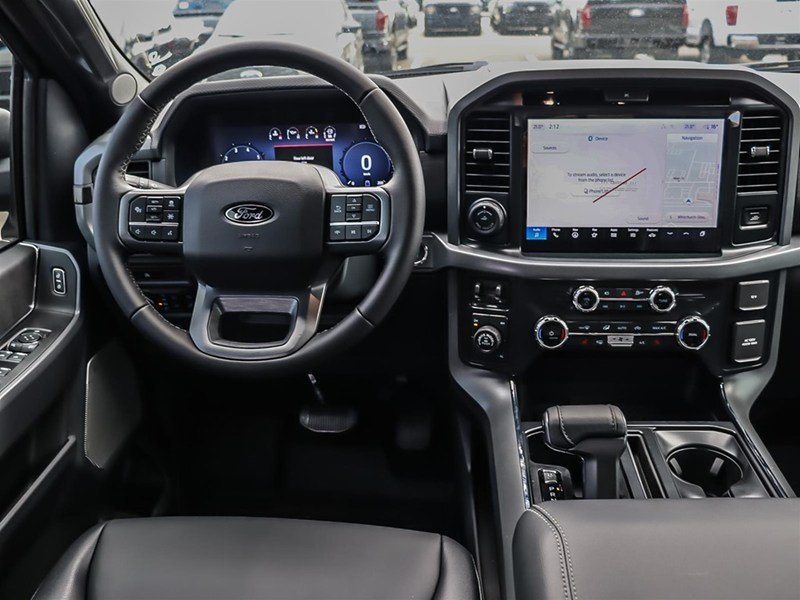 2025 Ford F-150 XLT 4WD SuperCrew 5.5' Box