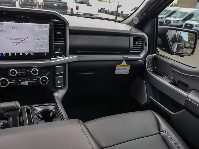 2025 Ford F-150 XLT 4WD SuperCrew 5.5' Box
