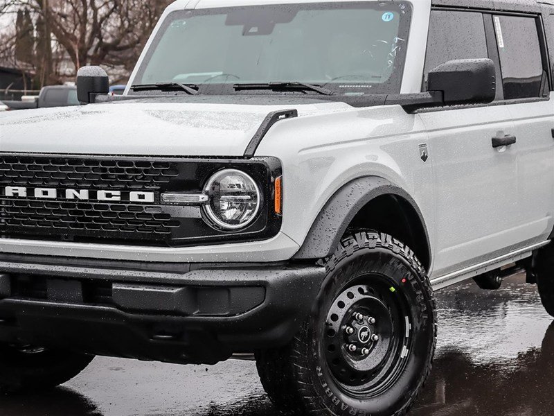 2026 Ford Bronco Big Bend 4 Door 4x4
