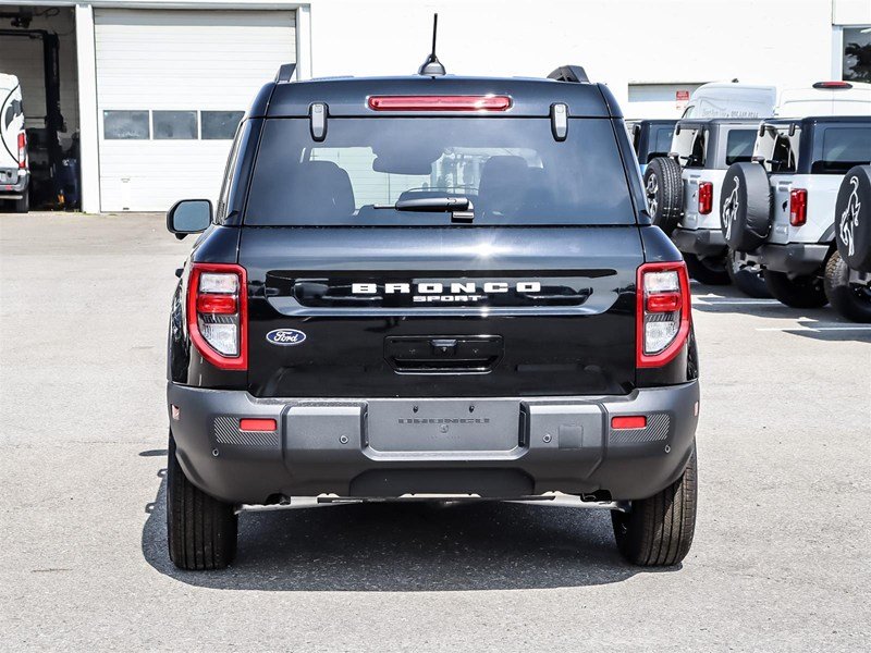 2026 Ford Bronco Sport Outer Banks 4x4