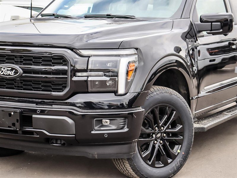 2026 Ford F-150 LARIAT 4WD SuperCrew 5.5' Box