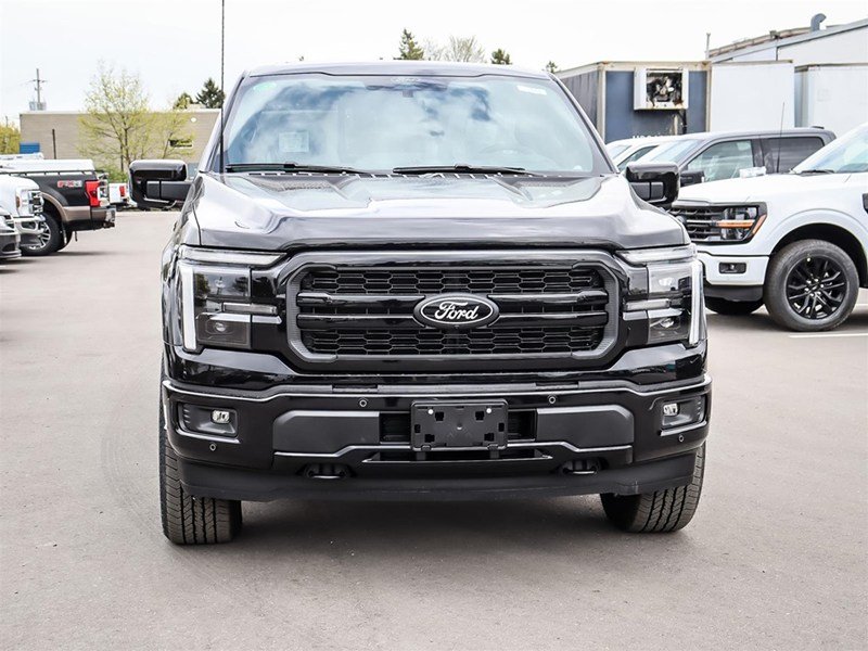 2026 Ford F-150 LARIAT 4WD SuperCrew 5.5' Box