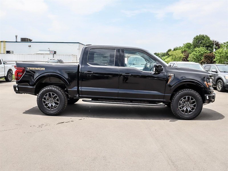 2026 Ford F-150 Tremor 4WD SuperCrew 5.5' Box