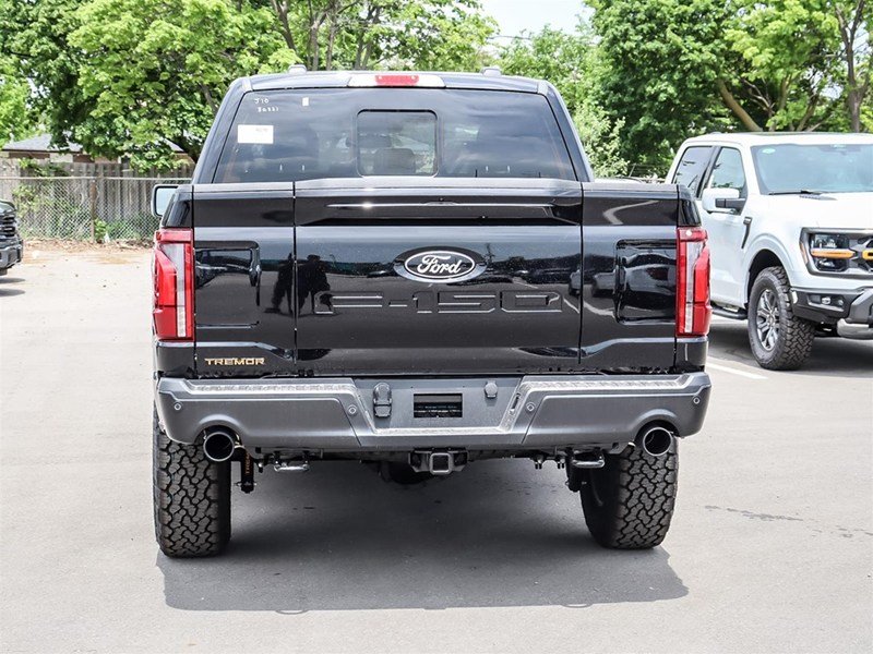 2026 Ford F-150 Tremor 4WD SuperCrew 5.5' Box