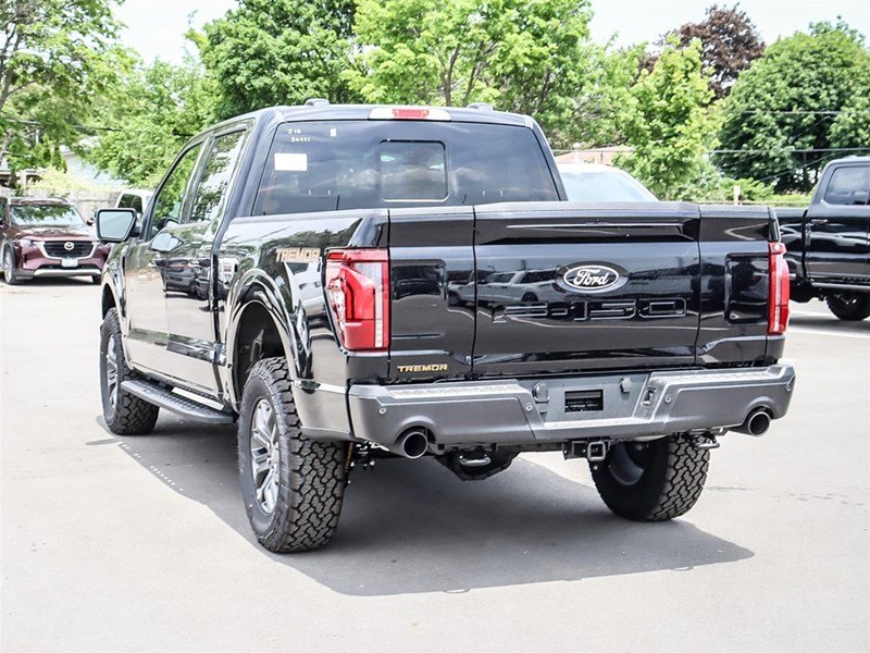 2026 Ford F-150 Tremor 4WD SuperCrew 5.5' Box