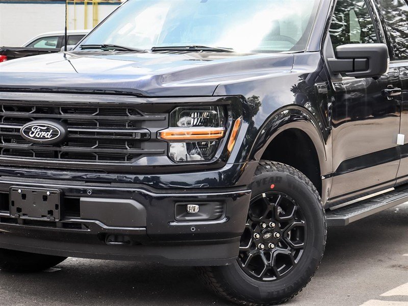 2026 Ford F-150 XLT 4WD SuperCrew 5.5' Box