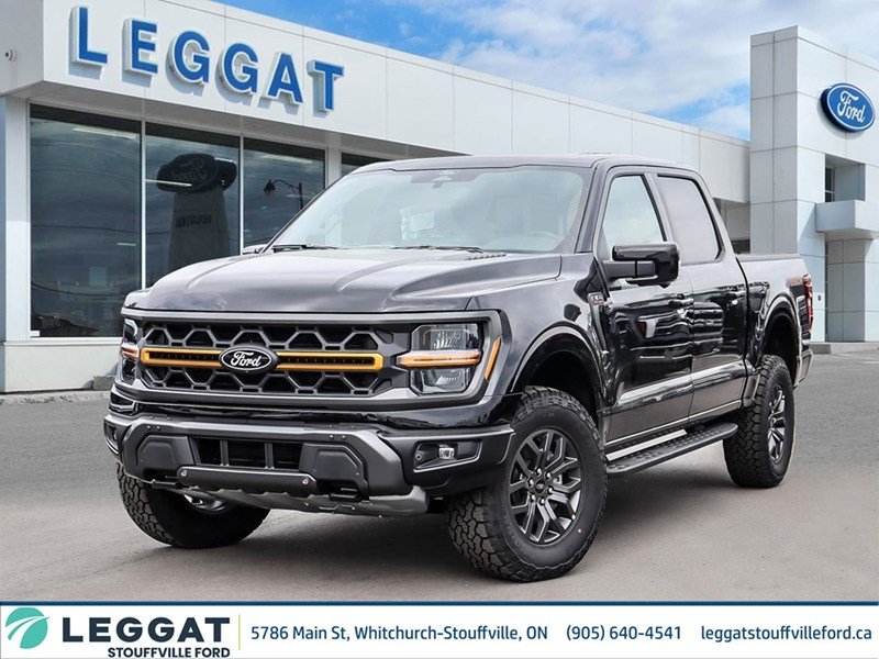 2026 Ford F-150 Tremor 4WD SuperCrew 5.5' Box