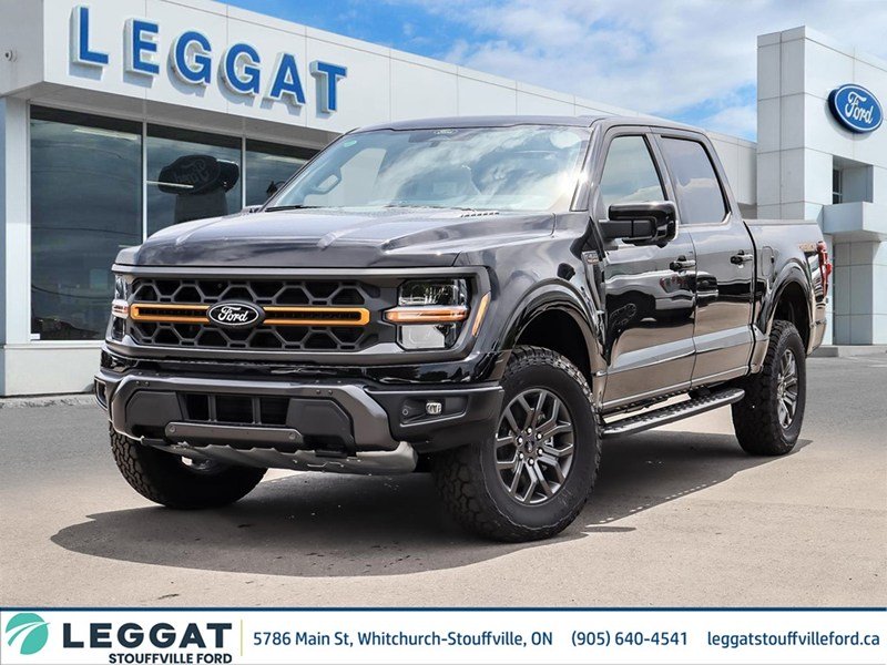 2026 Ford F-150 Tremor 4WD SuperCrew 5.5' Box