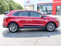 2018 Ford Edge Titanium AWD