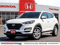 2019 Hyundai Tucson Preferred AWD
