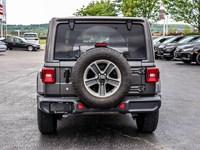 2019 Jeep Wrangler Unlimited Sahara 4x4