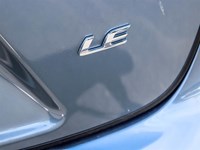 2021 Toyota Corolla LE CVT