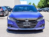 2022 Honda Accord Sedan Sport CVT