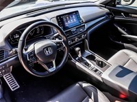 2022 Honda Accord Sedan Sport CVT