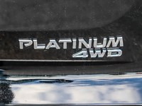 2022 Nissan Pathfinder Platinum 4WD