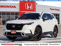 2023 Honda CR-V Hybrid Touring AWD