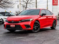 2023 Honda Civic Sport CVT