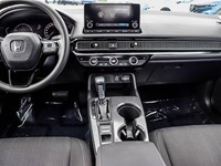 2023 Honda Civic LX CVT
