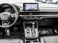 2024 Honda CR-V Hybrid Touring AWD