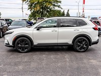 2024 Honda CR-V Hybrid Touring AWD