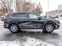 2025 Honda CR-V LX AWD
