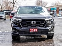 2025 Honda CR-V LX AWD